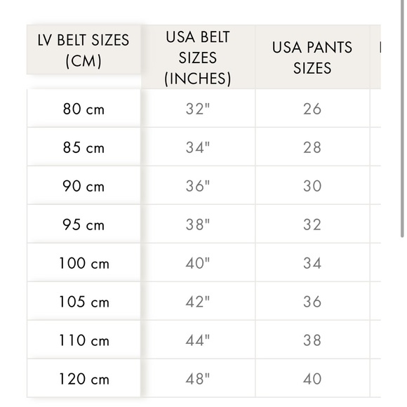 LV monogram reversible belt New - Picture 6 of 6